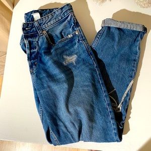 Boyfriend Jeans